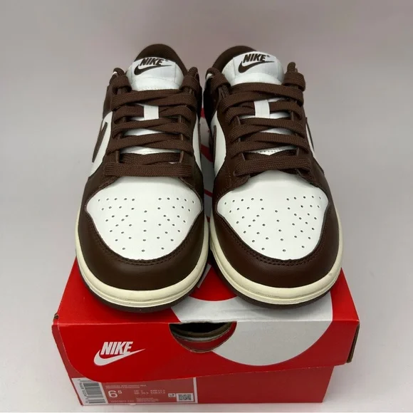 Nike Dunk Low WMNS “Cacao Wow/Mocha” 2023 - Picture 2 of 4